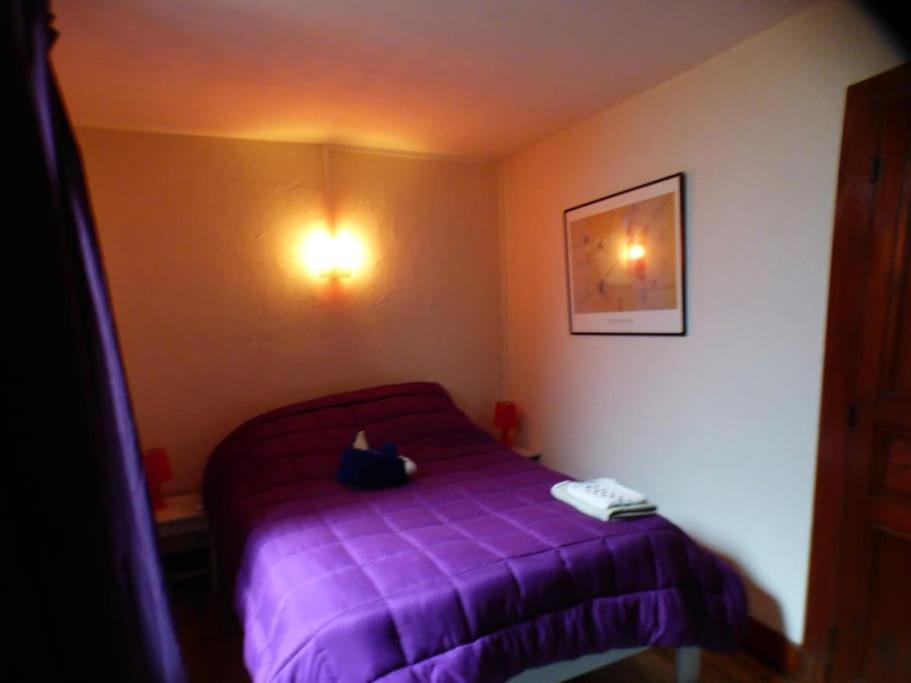 Maison Familiale Pour 8 Saint-Aventin Eksteriør billede