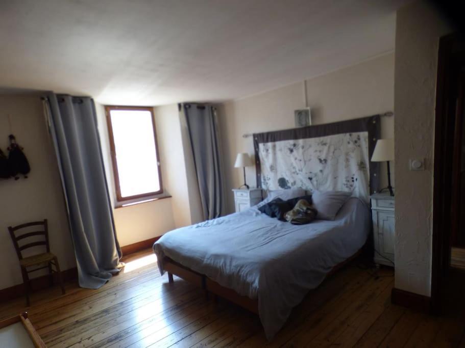 Maison Familiale Pour 8 Saint-Aventin Eksteriør billede