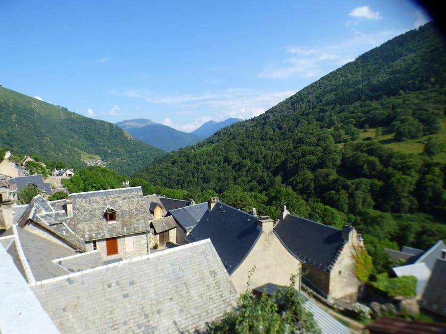 Maison Familiale Pour 8 Saint-Aventin Eksteriør billede
