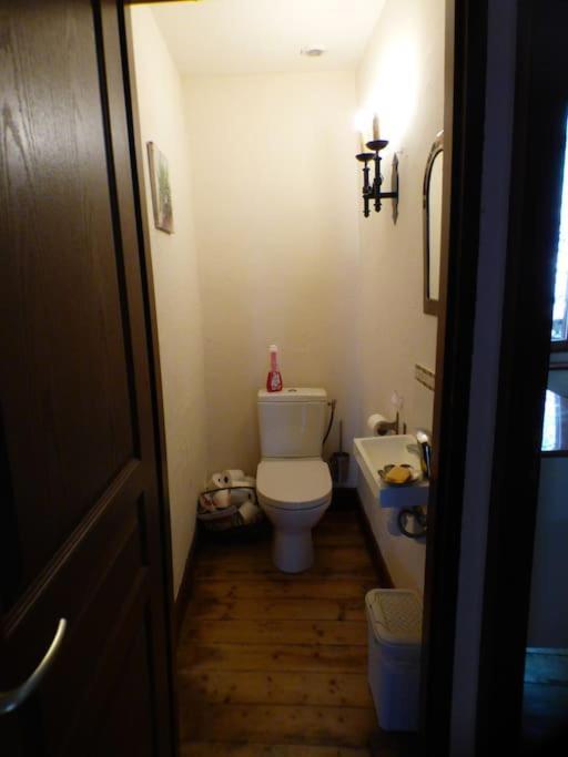Maison Familiale Pour 8 Saint-Aventin Eksteriør billede